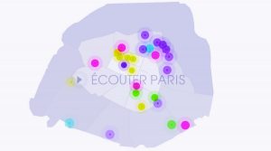 ECOUTER PARIS