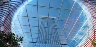 un CUBE à la MAISON RONDE Agora Maison de la Radio