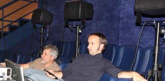 ATELIER SON 3 D Compte-rendu AFSI Jean-Marc L'HOTEL et Matthieu Parmentier à France Télévisions