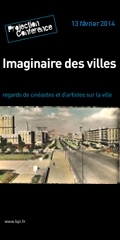 Je vous écris du Havre Imaginaire des Villes