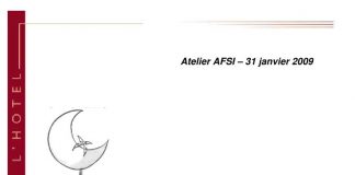 ATELIER AFSI – PRISE DE SON MULTICANAL … itinérante et centrée ...itinérante et centrée