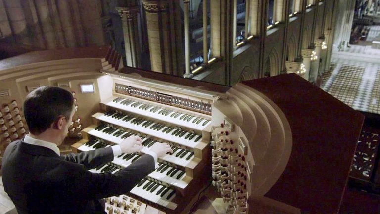 orgue Olivier Latry
