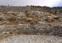 SILENCE IS NOT EMPTY Amorgos