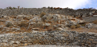 SILENCE IS NOT EMPTY Amorgos
